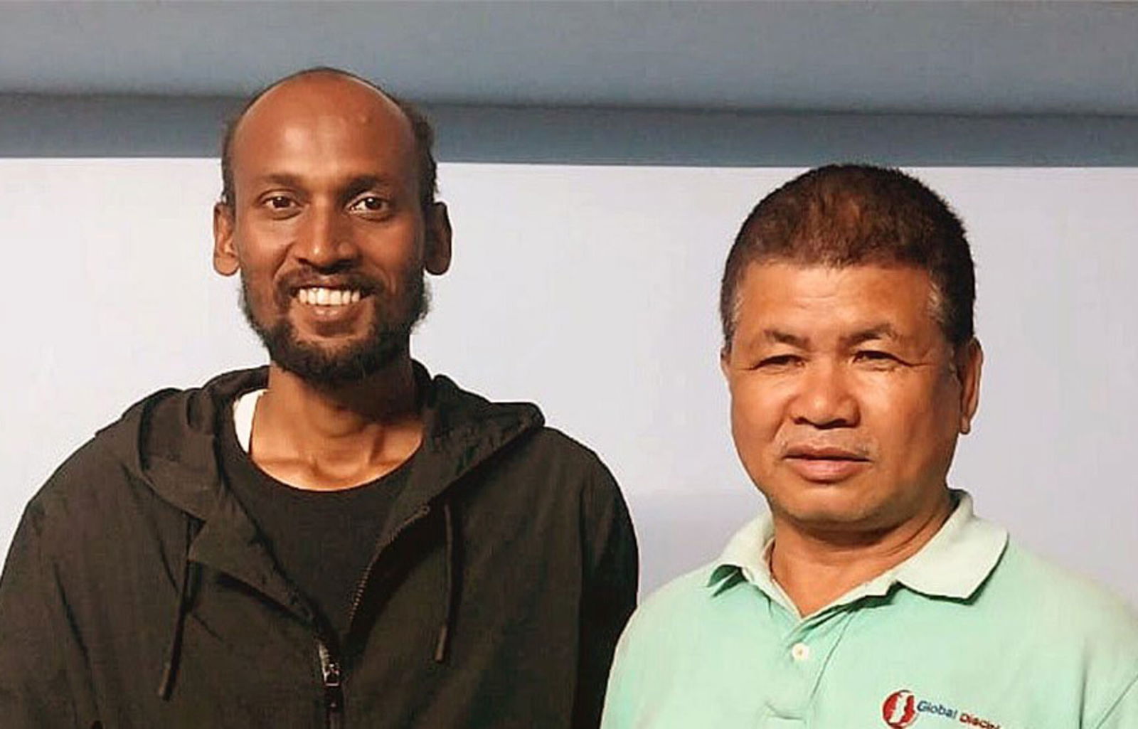 Mukut Bodra und Barnabas Terang sind aus dem Gefängnis freigekommen.