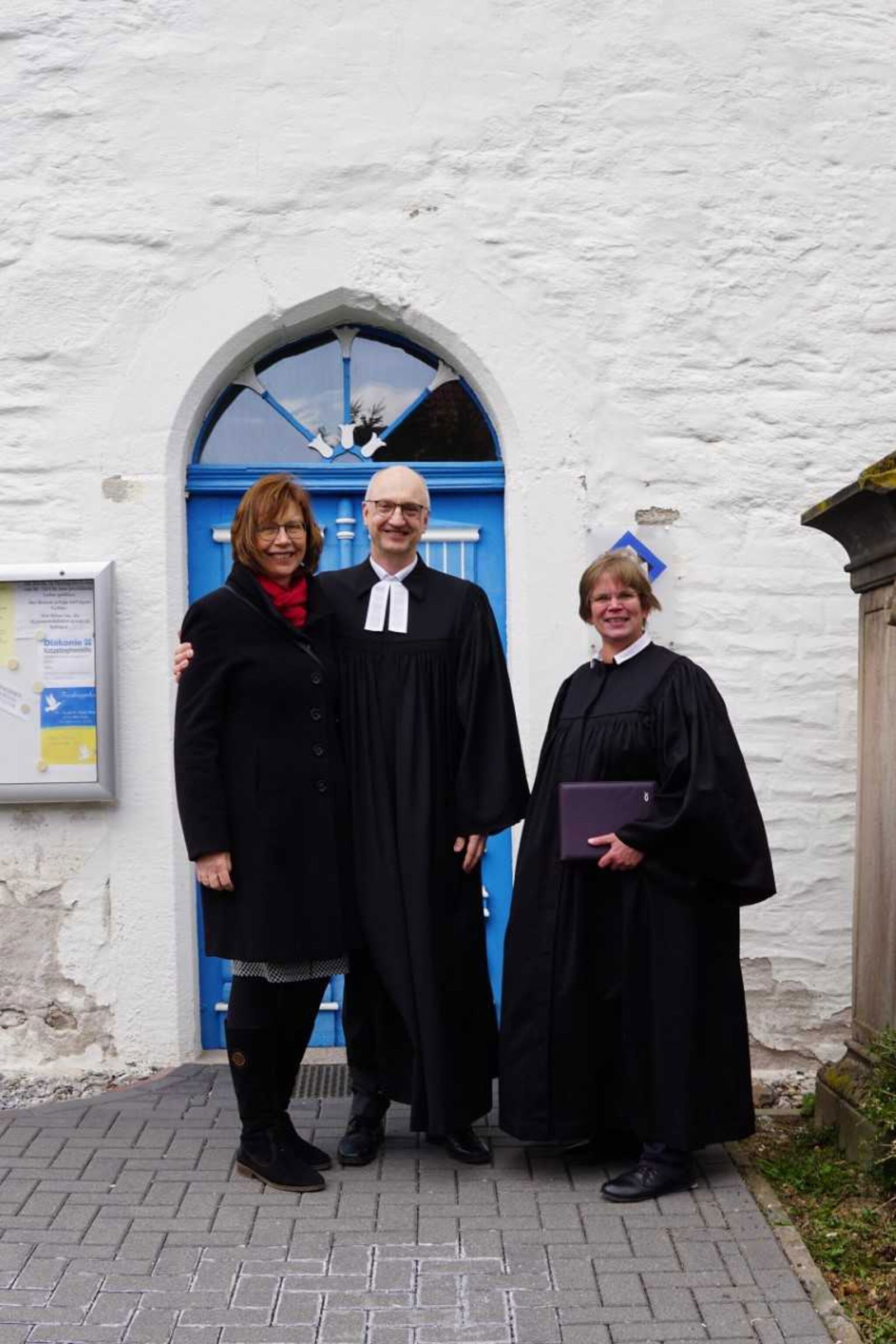 Ordination Urs Ebenauer_Steina