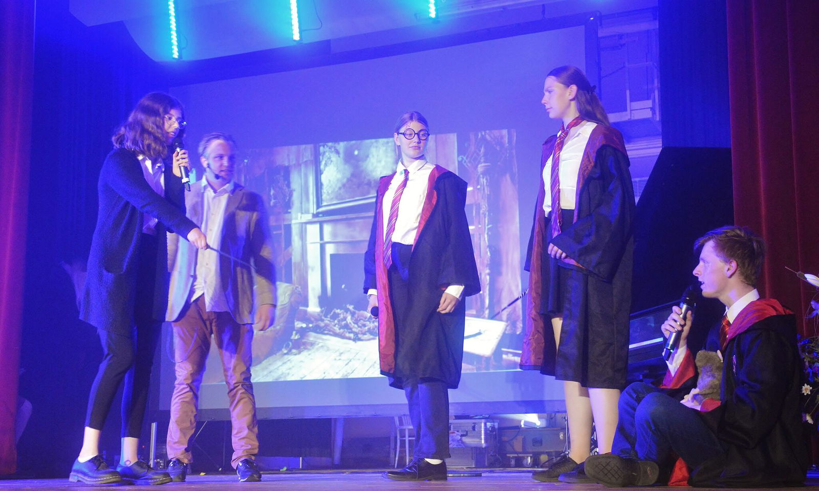 HP-Gottesdienst Paulus Bad Lauterberg