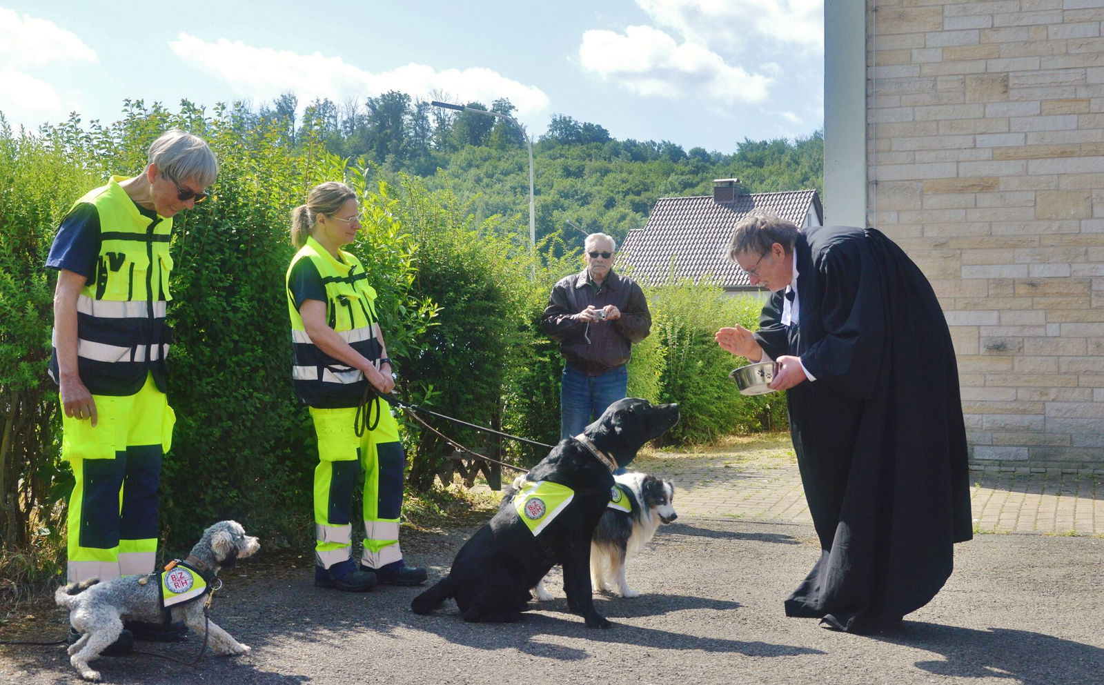 Hunde-Gottesdienst_Bad Lauterberg