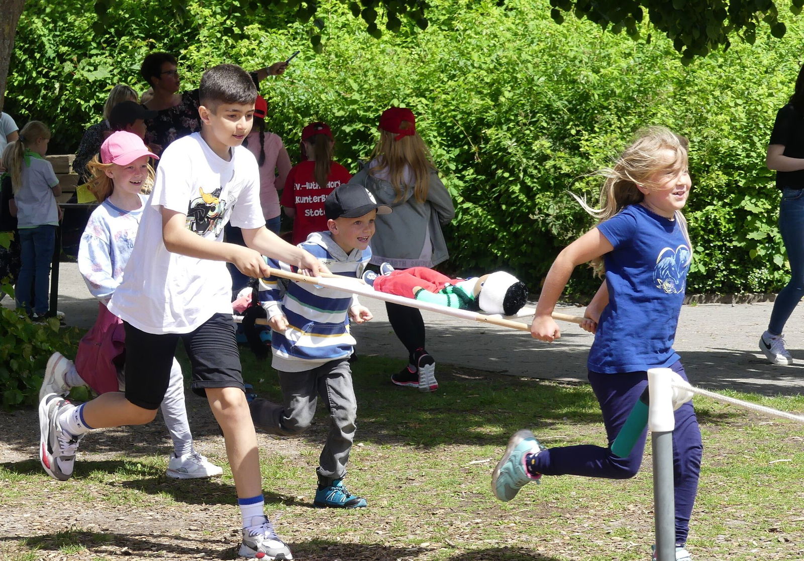 Kinderkirchentag_KK Wesermünde