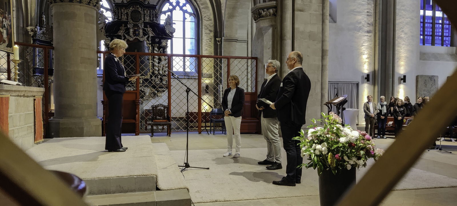 Nollmann_Einfuehrung_(c) Fabian Gartmann