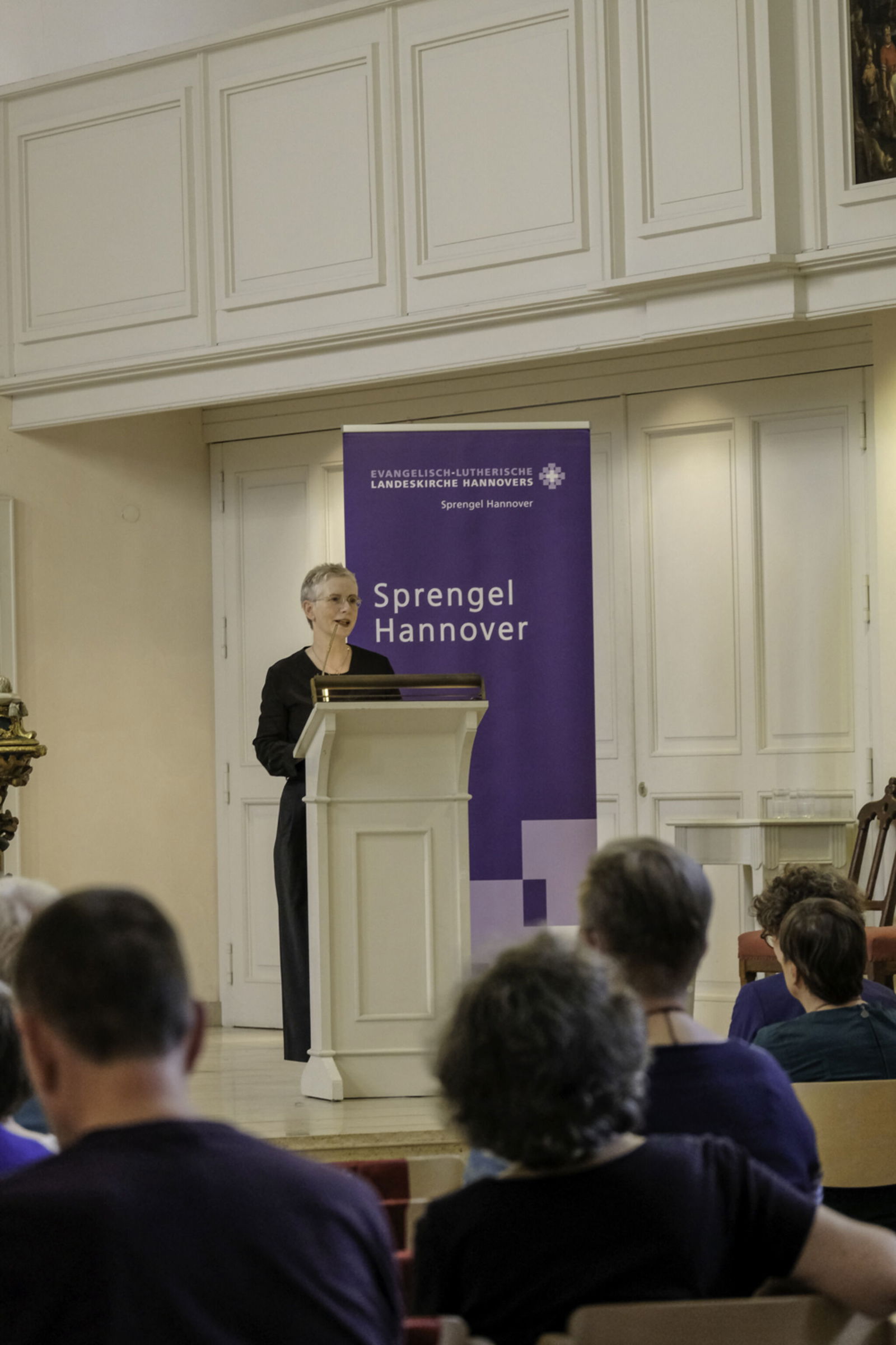 Petra Bahr_Sprengel-Konvent