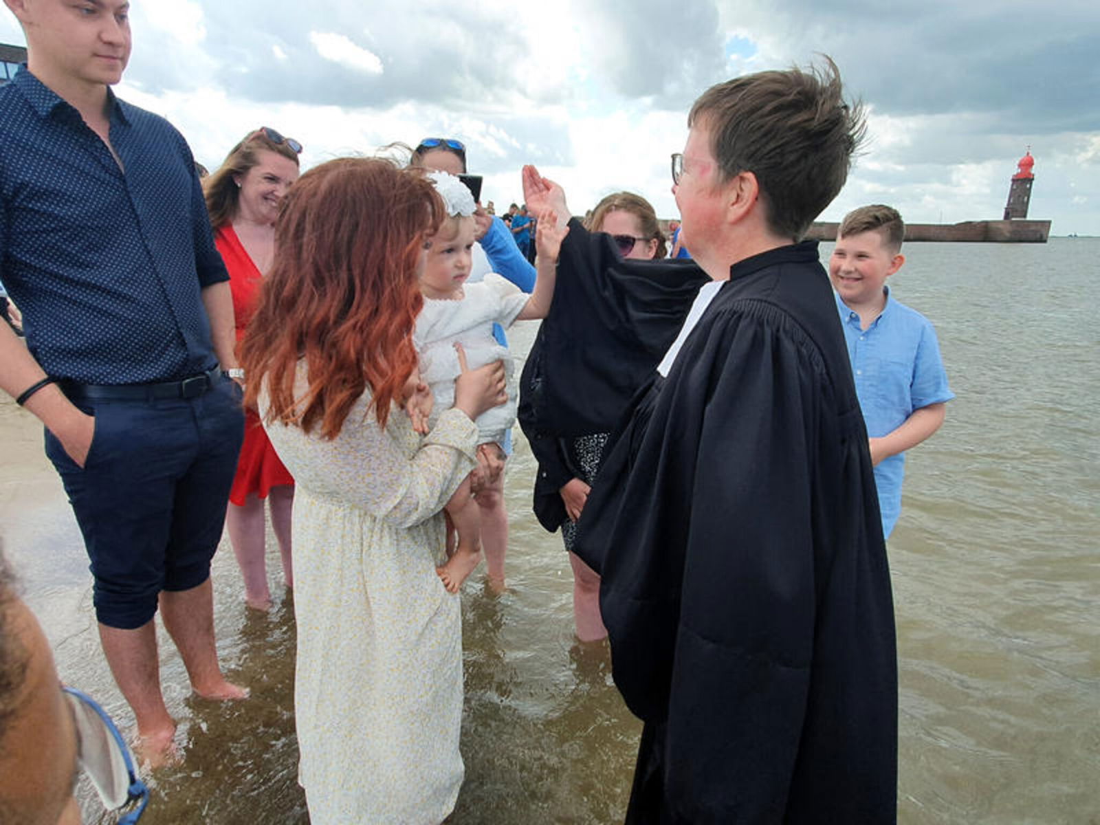 Tauffest Bremerhaven