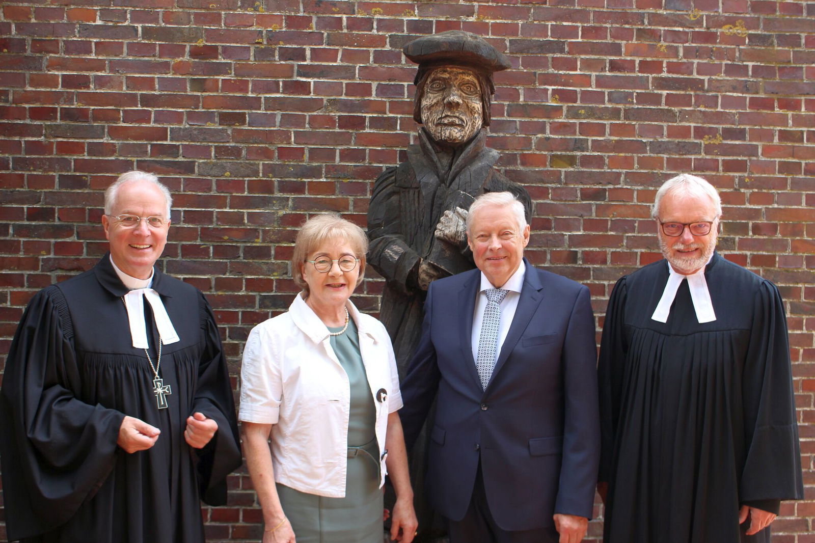 Jubiläum-Weene-50 Jahre Organist