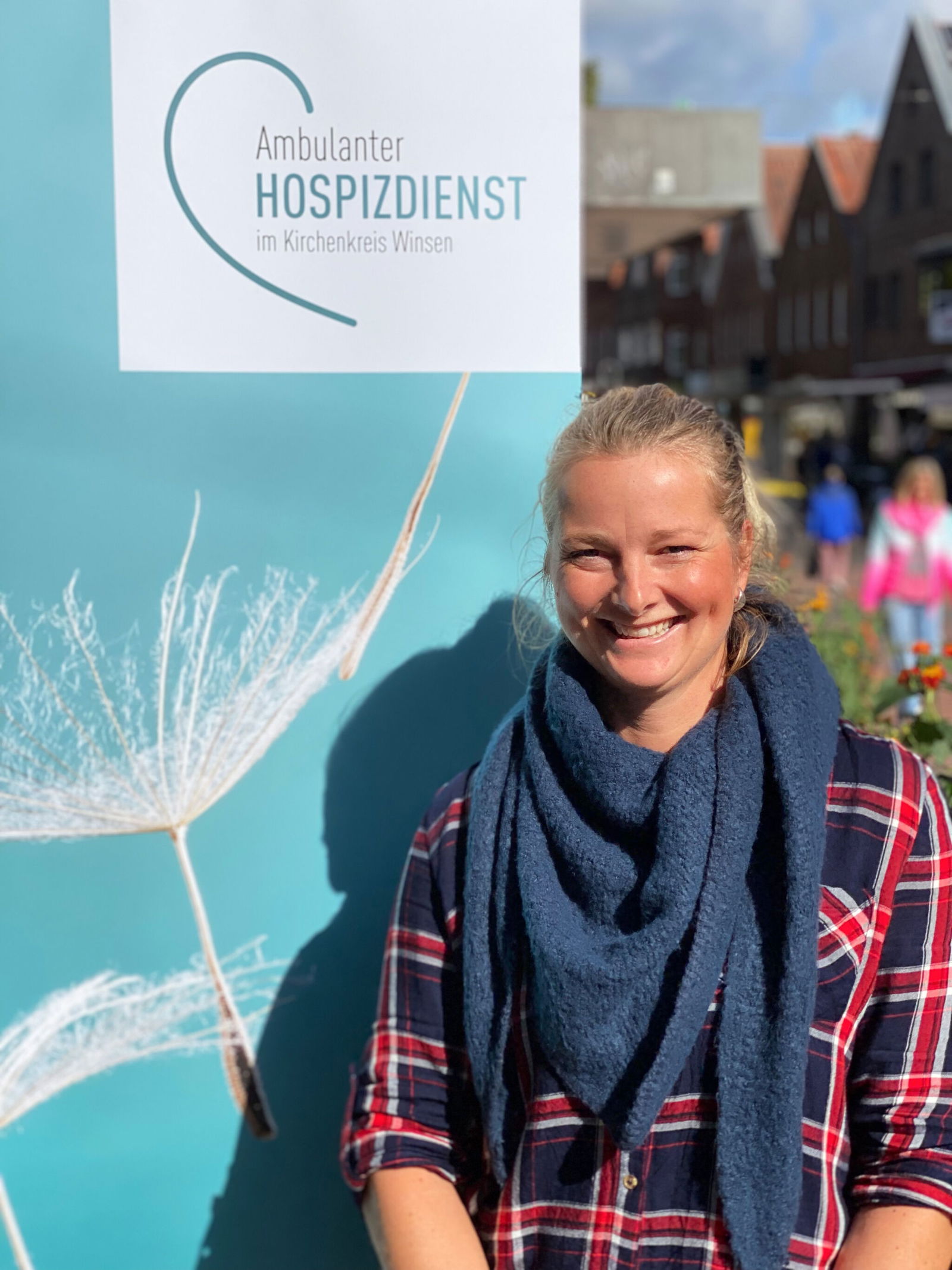 Anja Wunderlich Welthospiztag