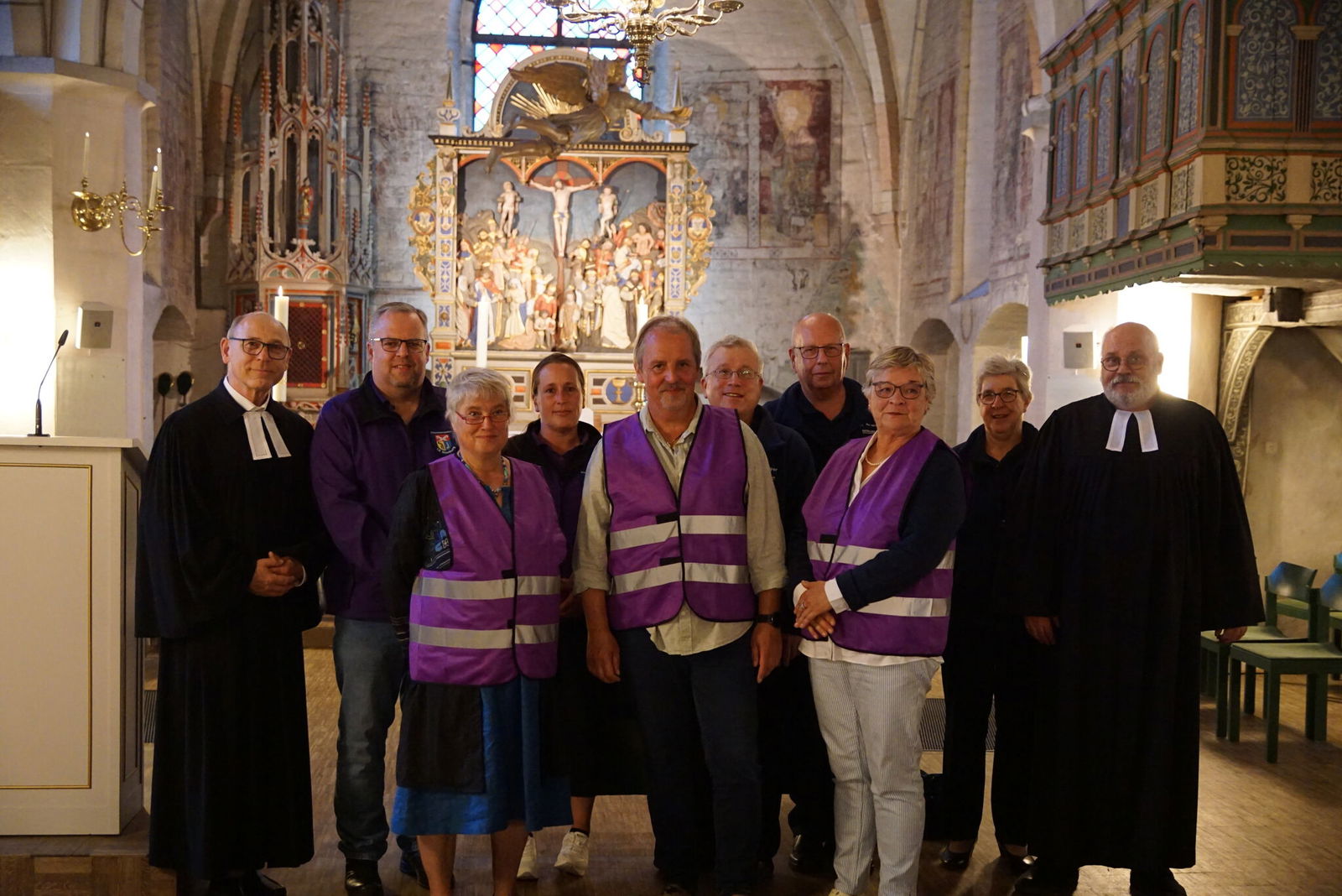 Notfallseelsorge KK NIenburg