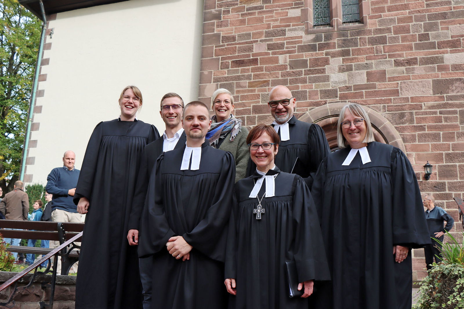 Ordination Uhlhorn_Stadtoldendorf