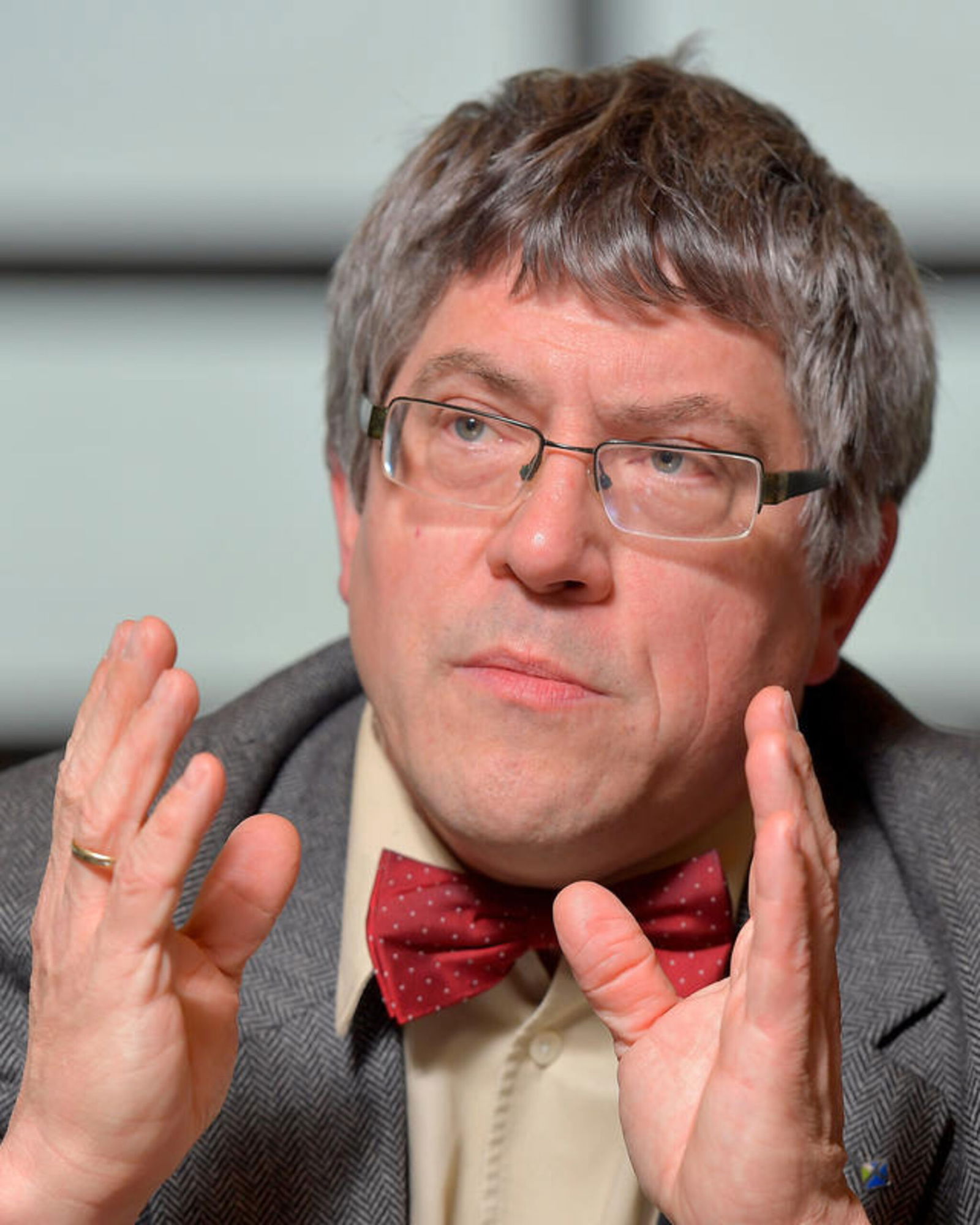 Friedrich Kramer_Friedensbeauftragter EKD