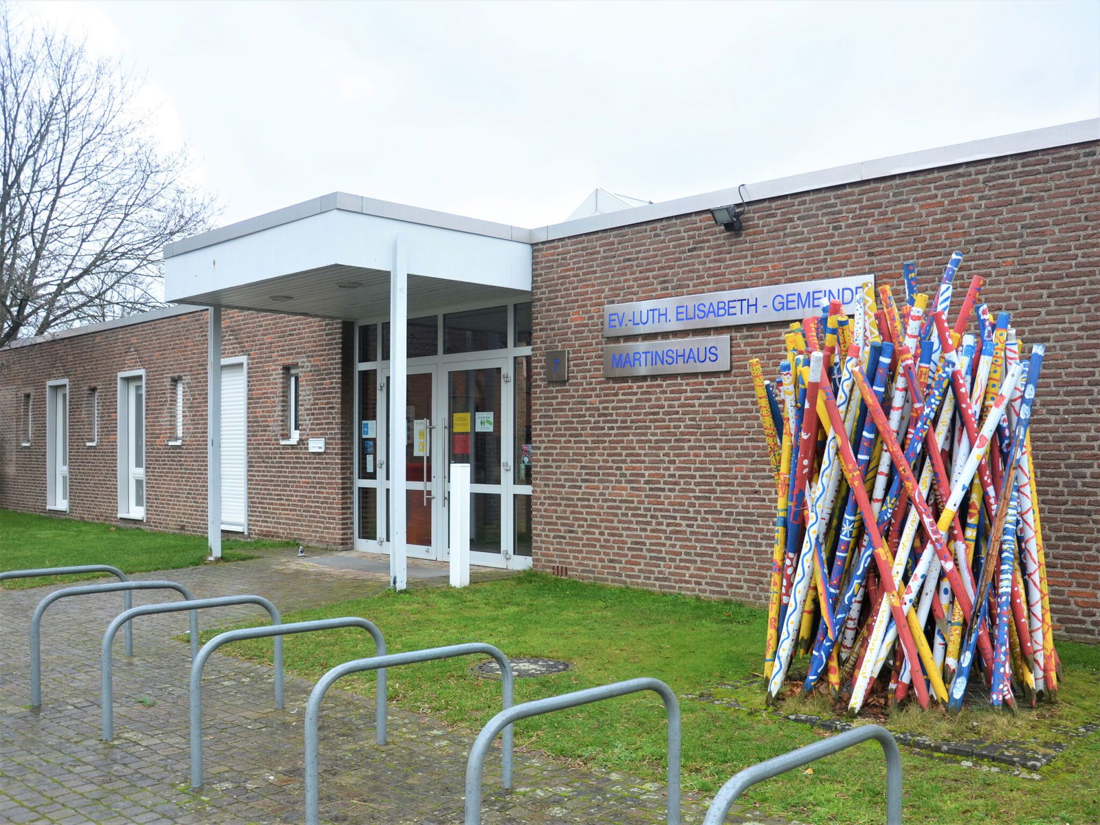 Gemeindehaus Elisabeth_Langenhagen