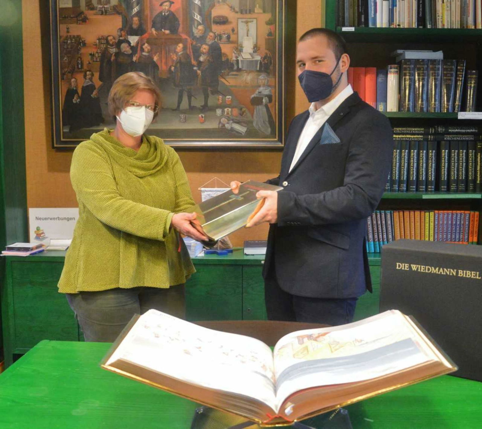 KK Harzer Land_Wiedmann-Bibel