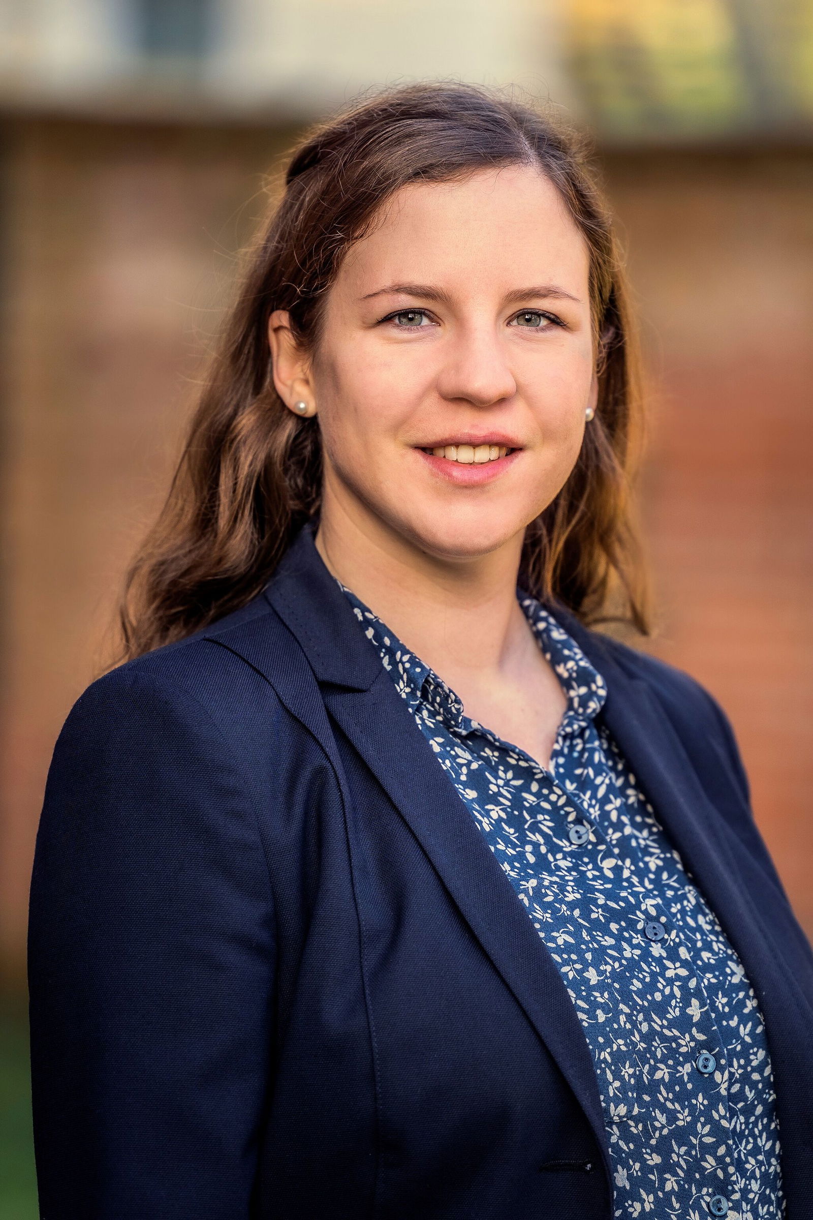 Luck Carolin Ordination 2022