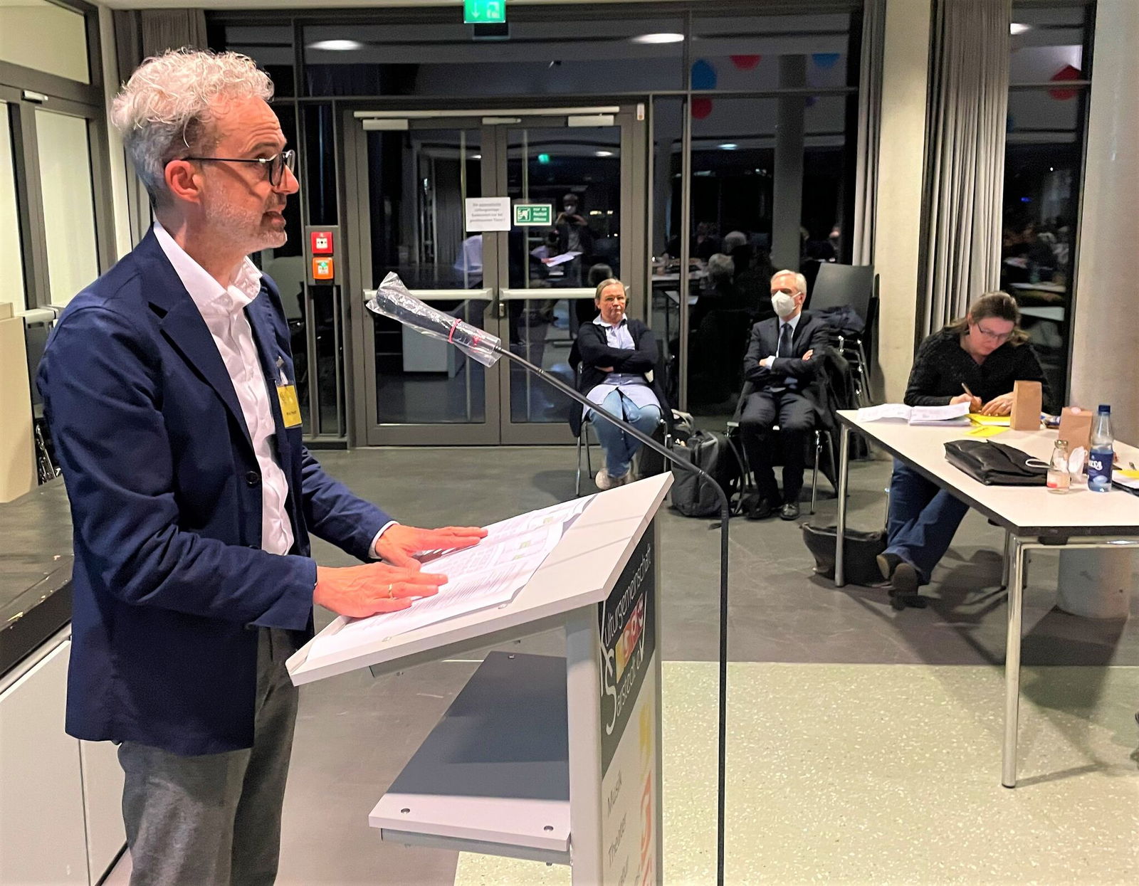 Mirko Peisert_Synode 2022