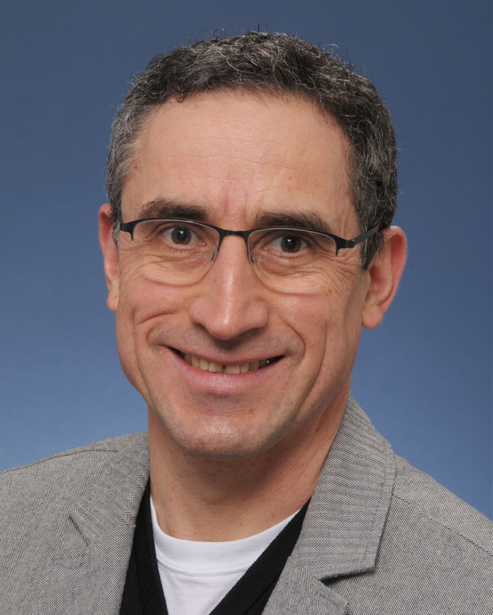 Pastor Uwe Baumhauer