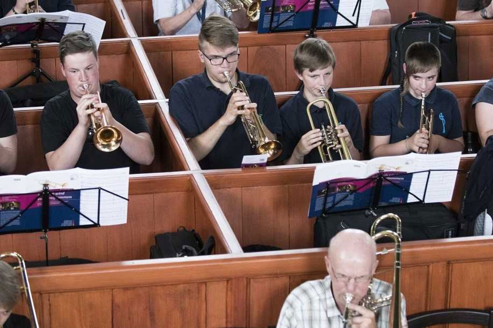 Tag der Posaunenchöre