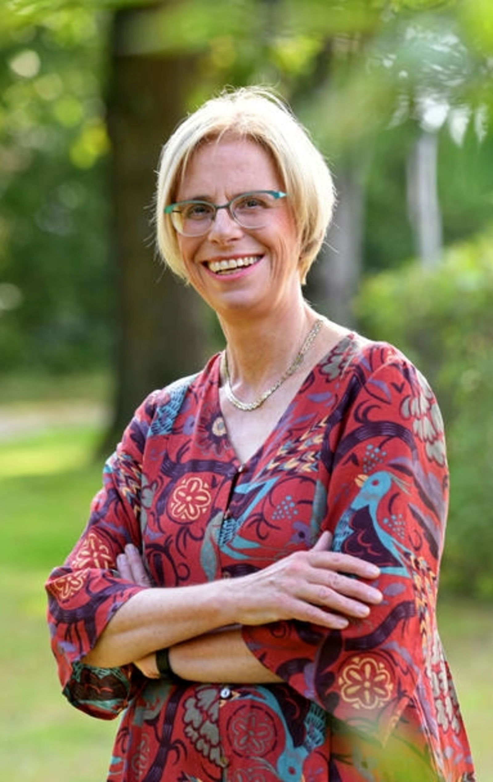 Verena Grüter_Akademie Loccum (c) epd-Bild