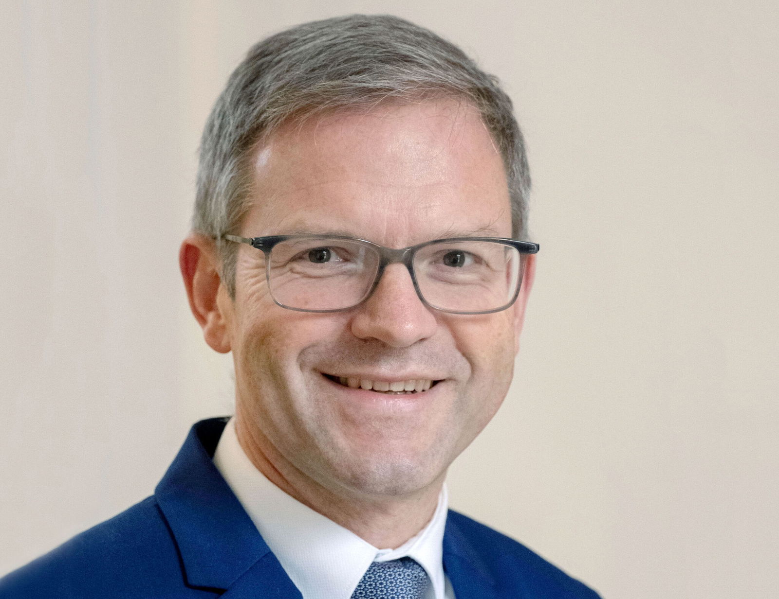 Jochen Arnold, Direktor des Michaelisklosters Hildesheim. Foto: epd-bild/Rolf Zoellner