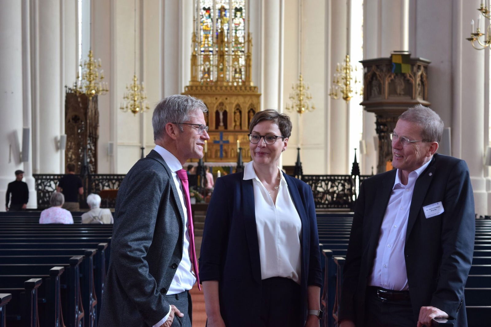 Praxistag Gottesdienst in Verden