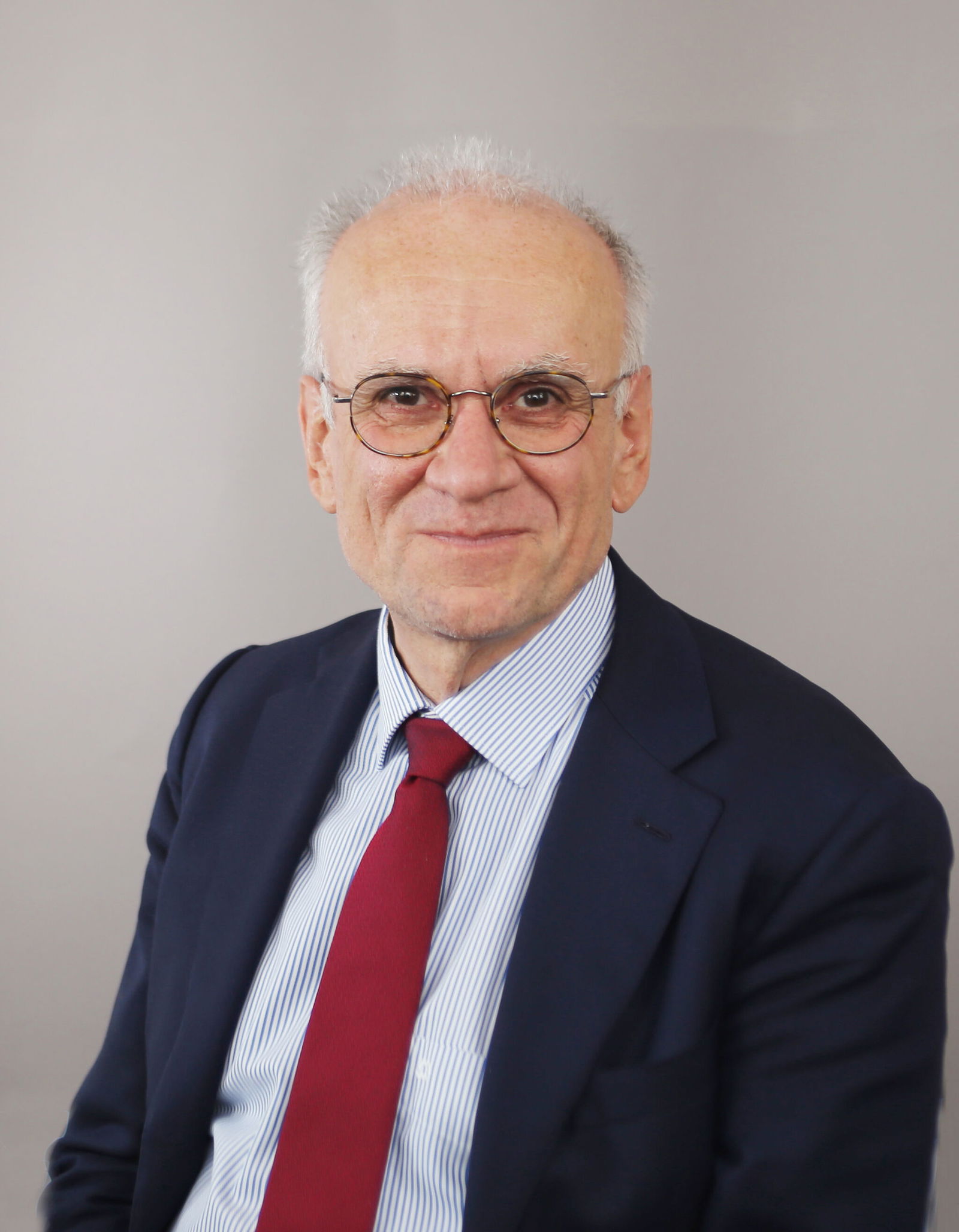 Dr. Horst Gorski. Foto: EKD