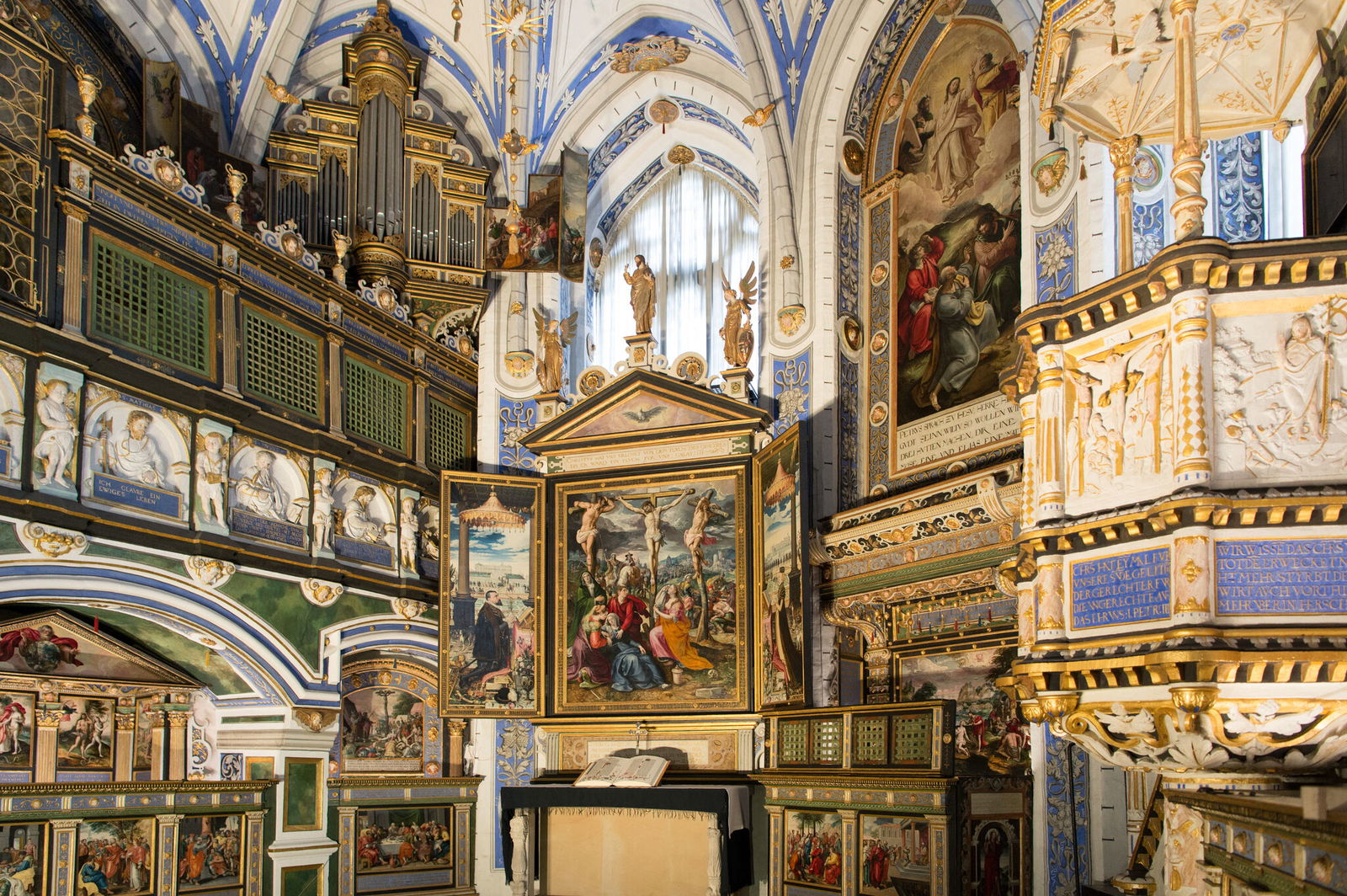 Schlosskapelle Celle, Foto: Johannes Neukirch