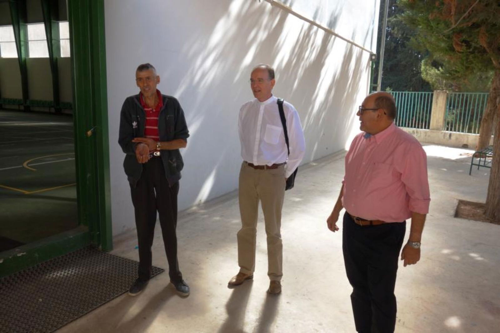 Treffen_Flüchtling_Syrien