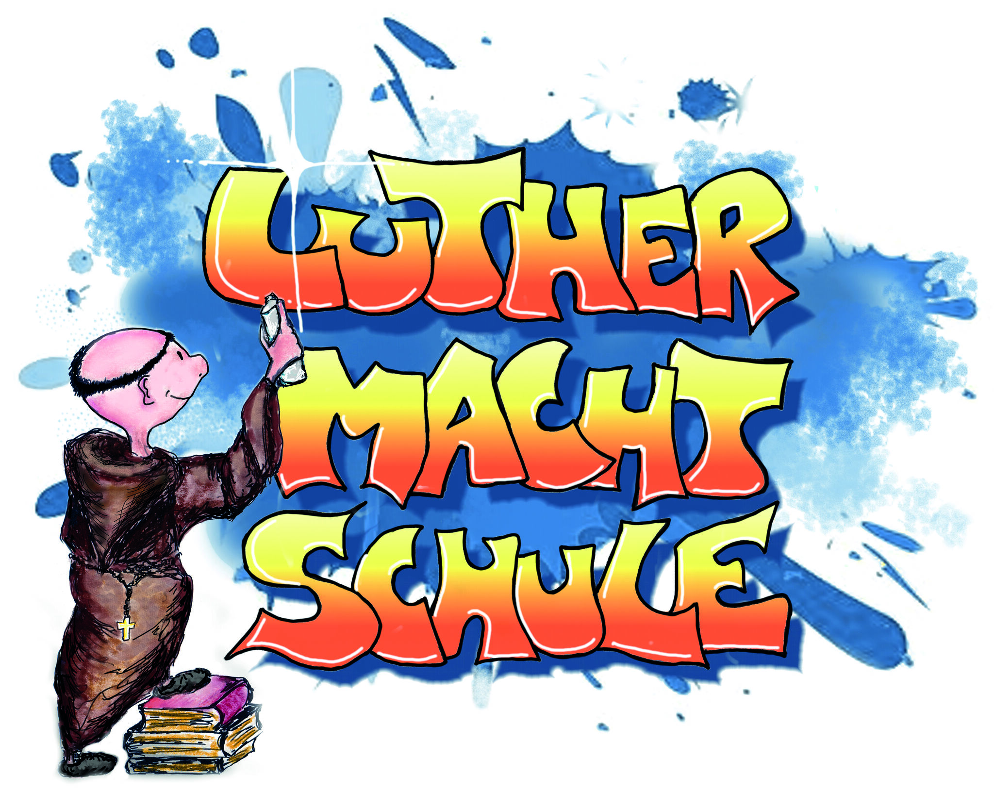 Luther macht Schule