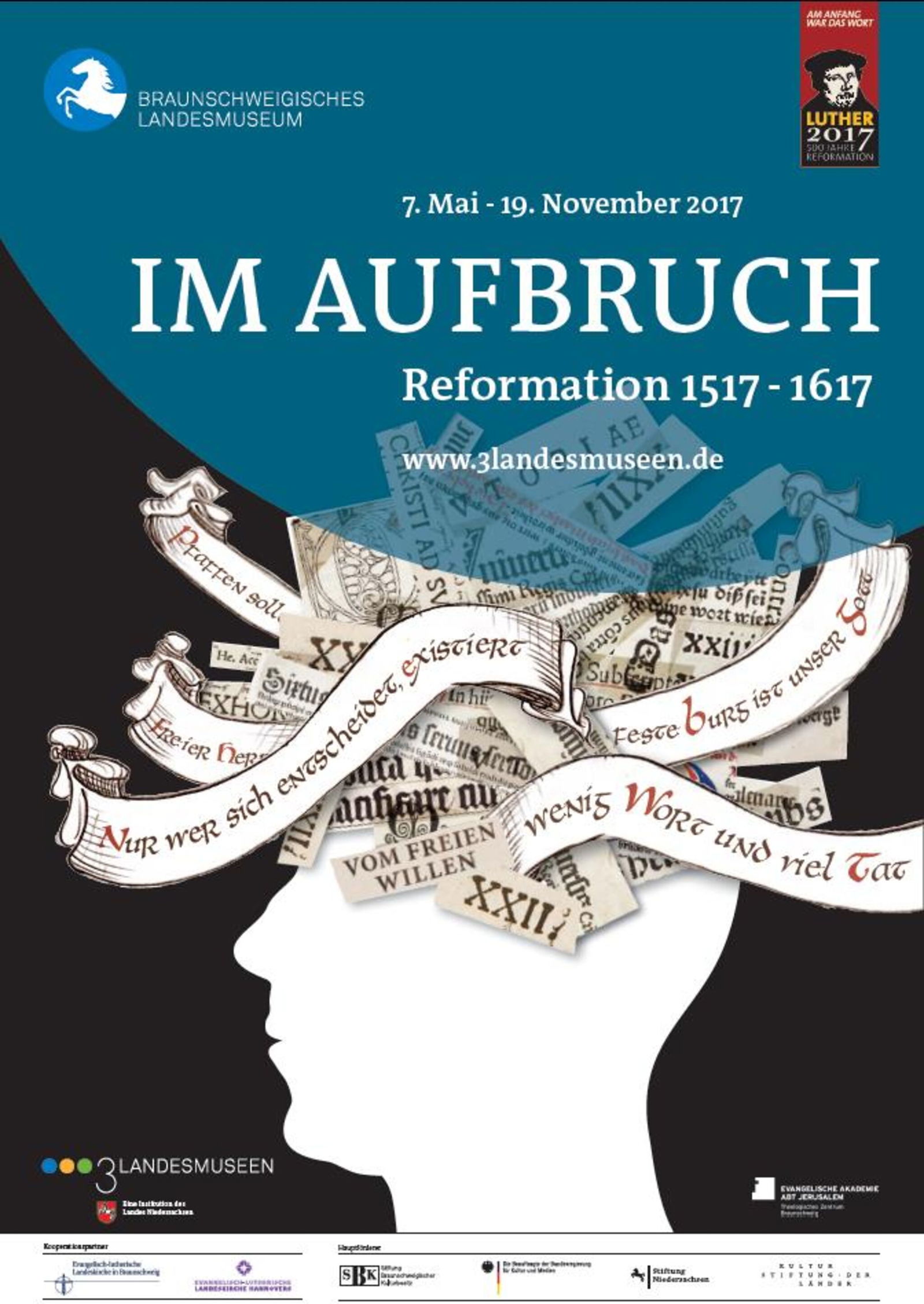 reformationsausstellung Braunschweig