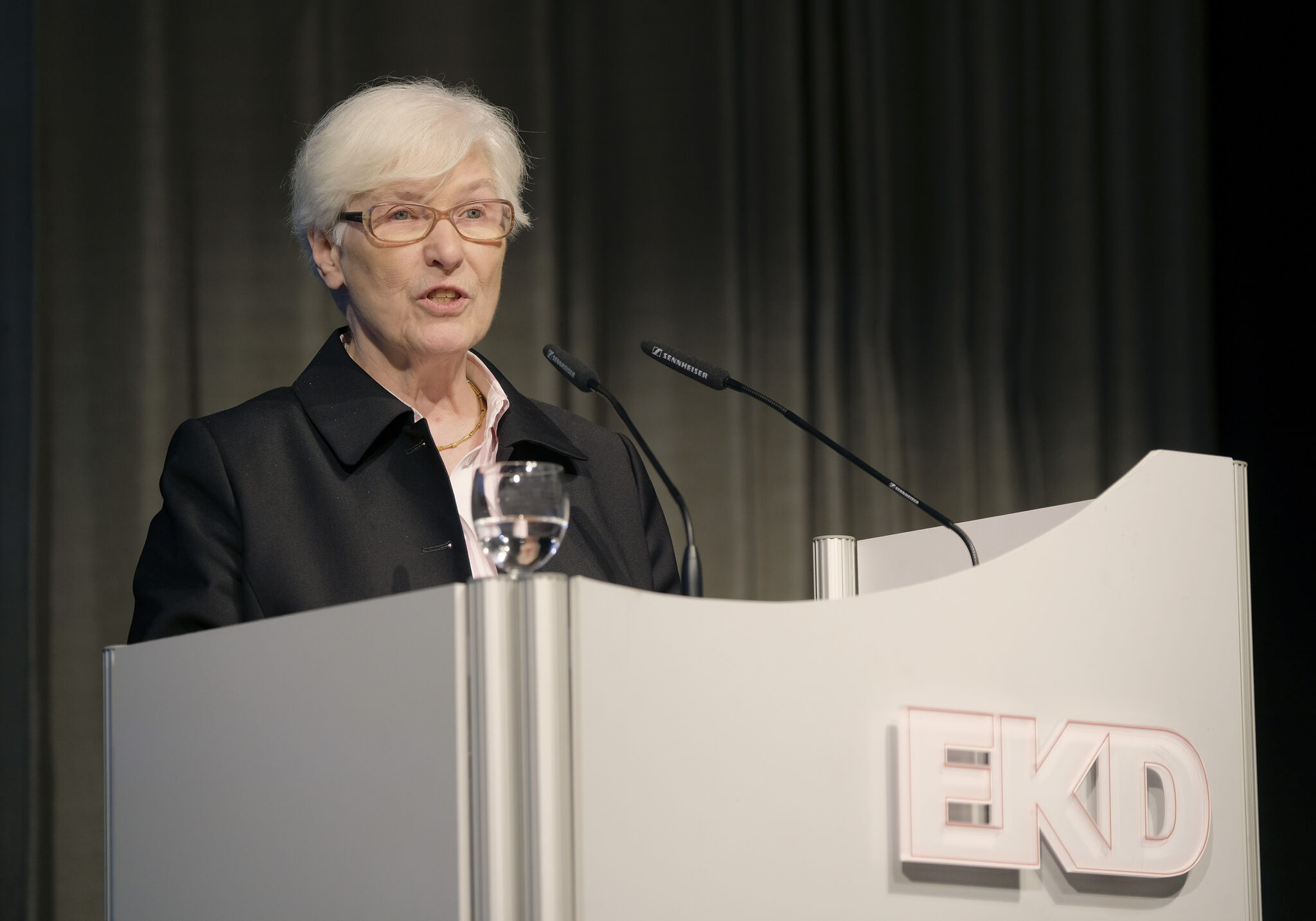 Irmgard Schwaetzer