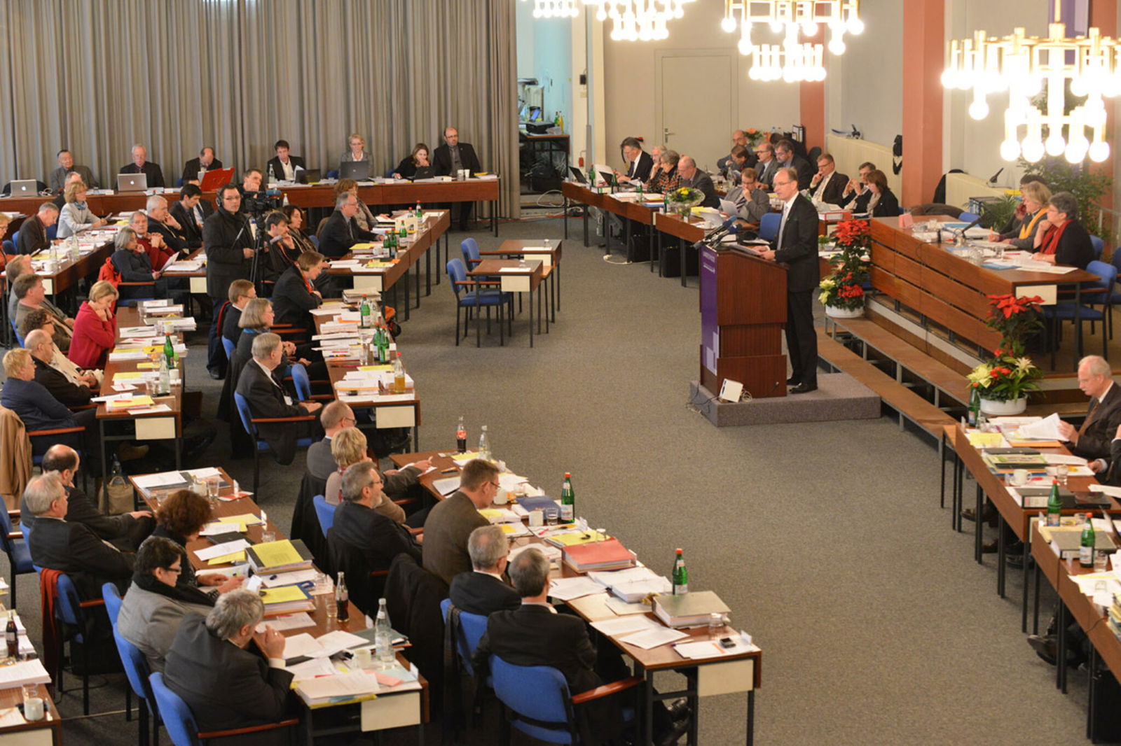 plenum landesbichof bericht