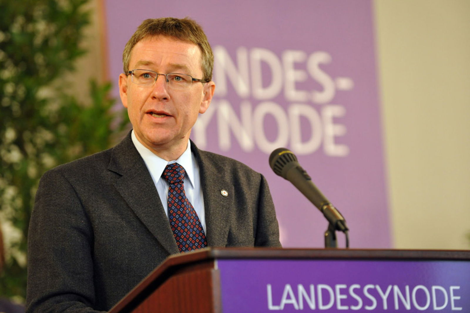 Dr. Klaus Grünwaldt