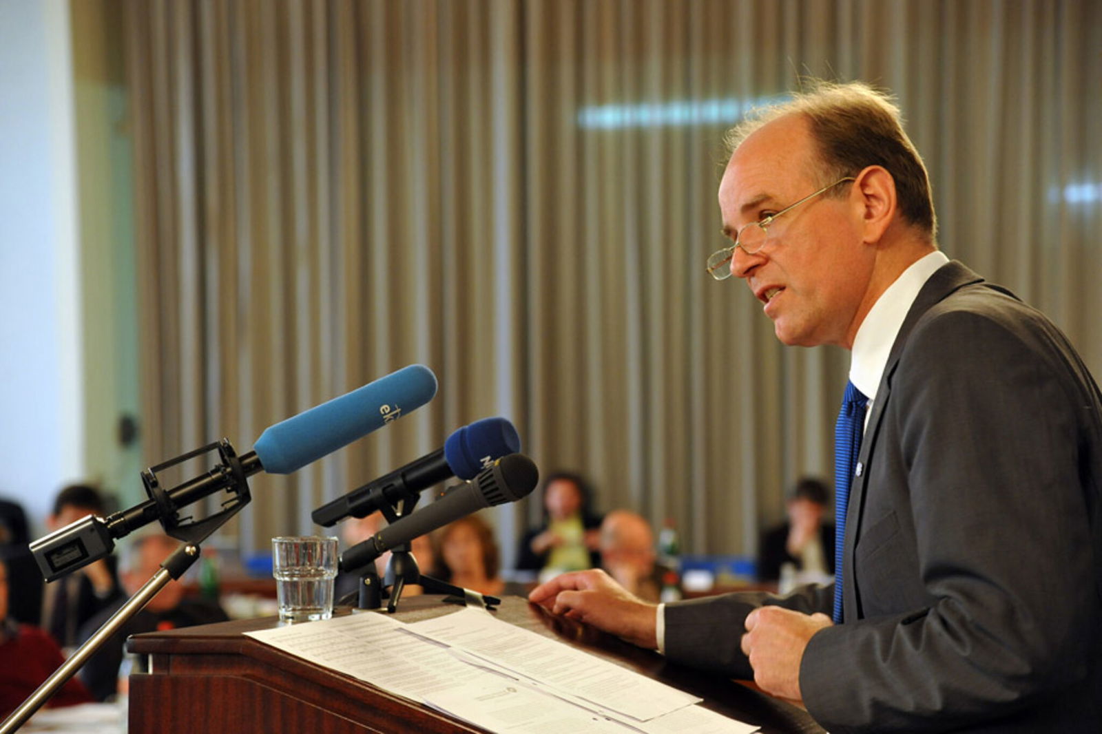 Bischof Ralf Meister