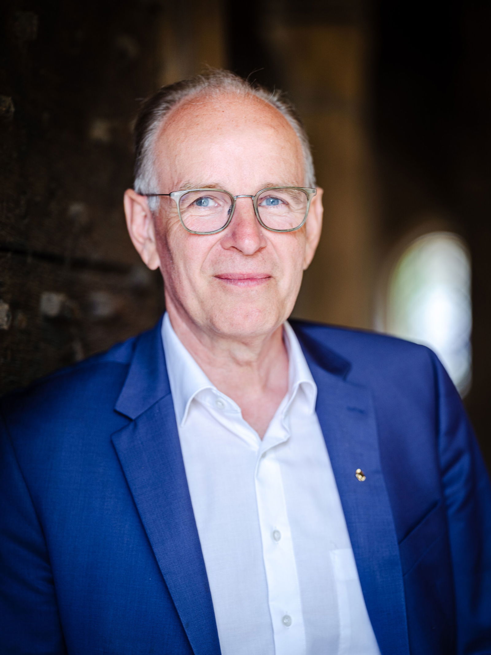 Landesbischof Ralf Meister