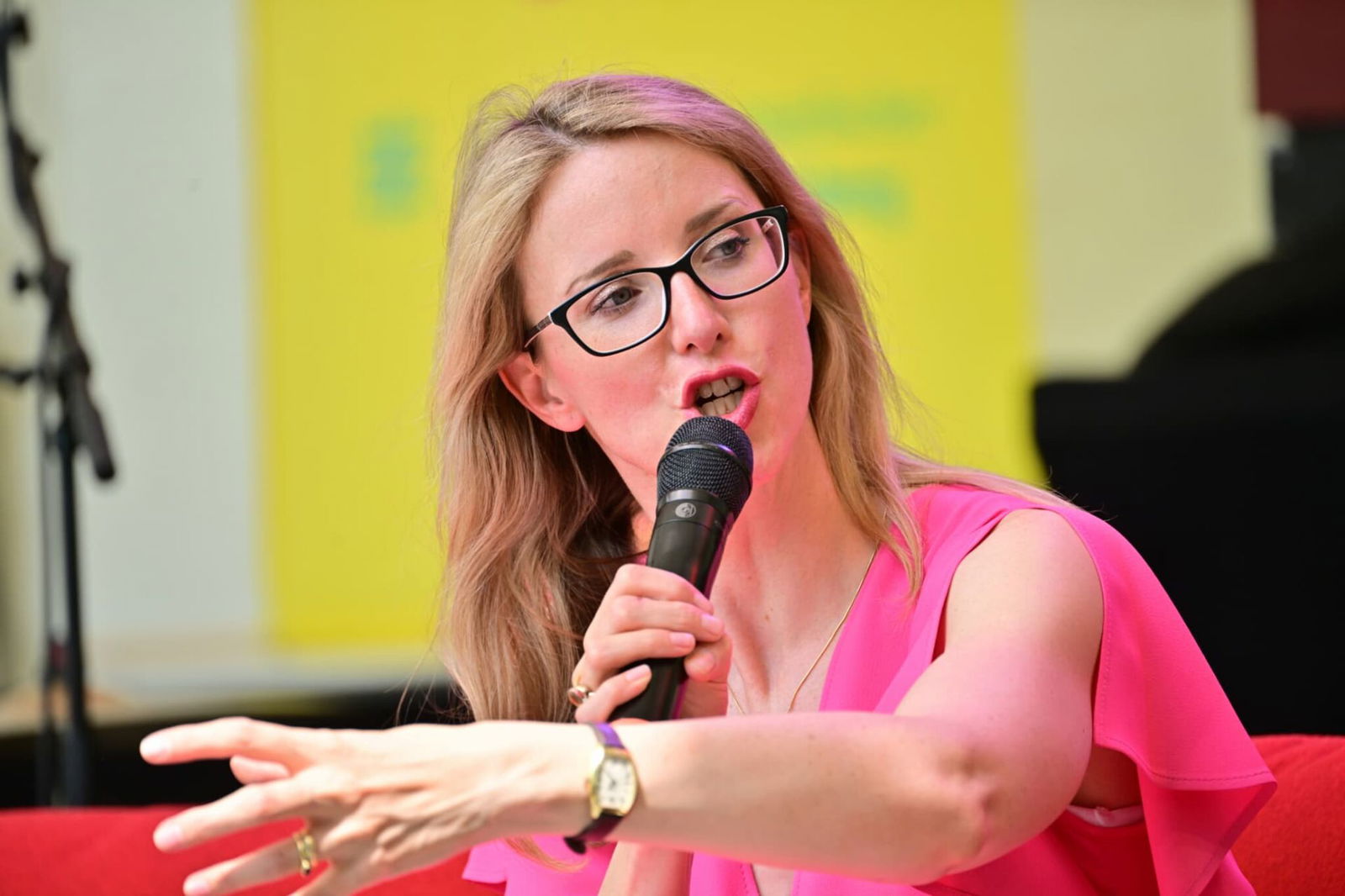 Alena Buyx Kirchentag