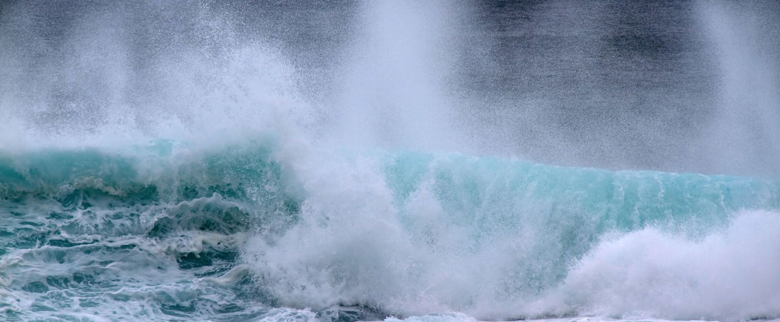 Die See kann unberechenbar sein - und darauf soll Petrus gehen?