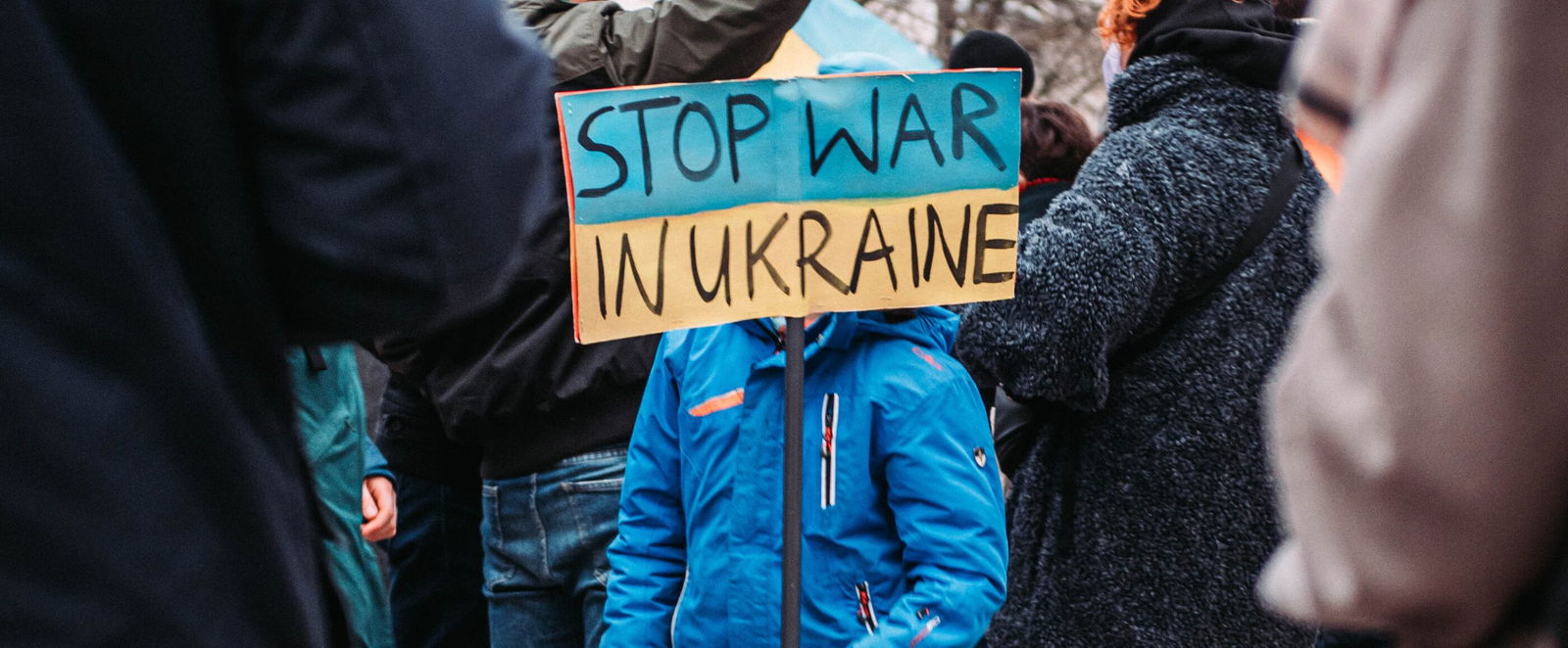 Du bist das Geschöpf eines Gottes, der Liebe ist und Frieden und Verbindung mit allem Lebendigen.