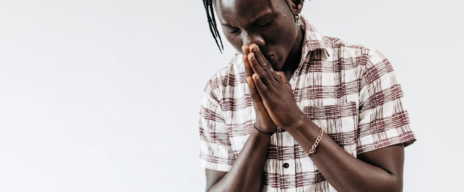 Ist ein Gebet mehr als ein frommer Wunsch? Ja, meint unser Autor.