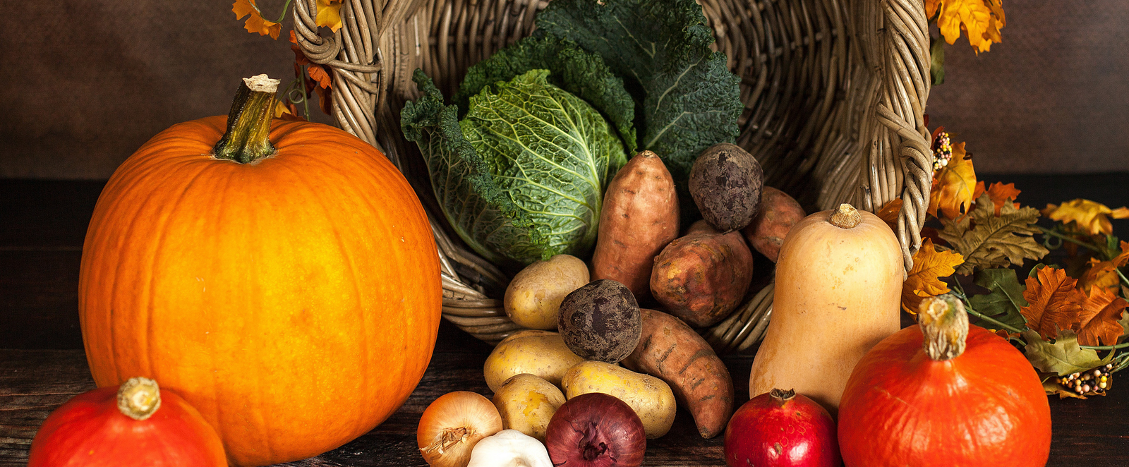 Das Erntedankfest ist ein gutes Datum, um einmal im Jahr innezuhalten und Gott zu danken.