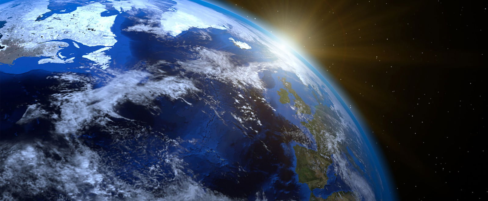 Was für ein Wunder es doch ist, diese Welt zu haben.