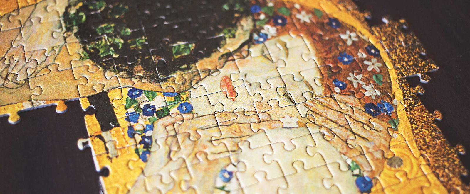 „Nach und nach fielen die Puzzleteile an ihren Platz.“