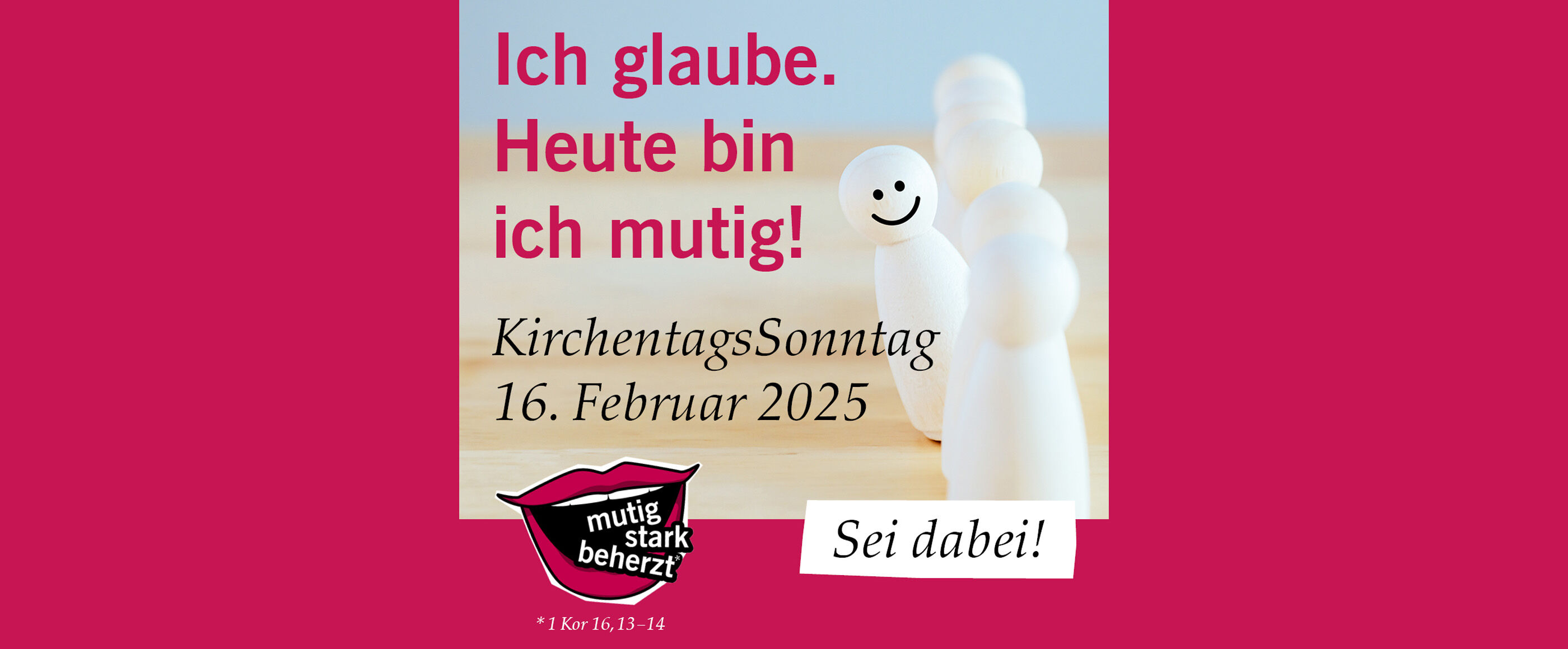 Kirchentagssonntag