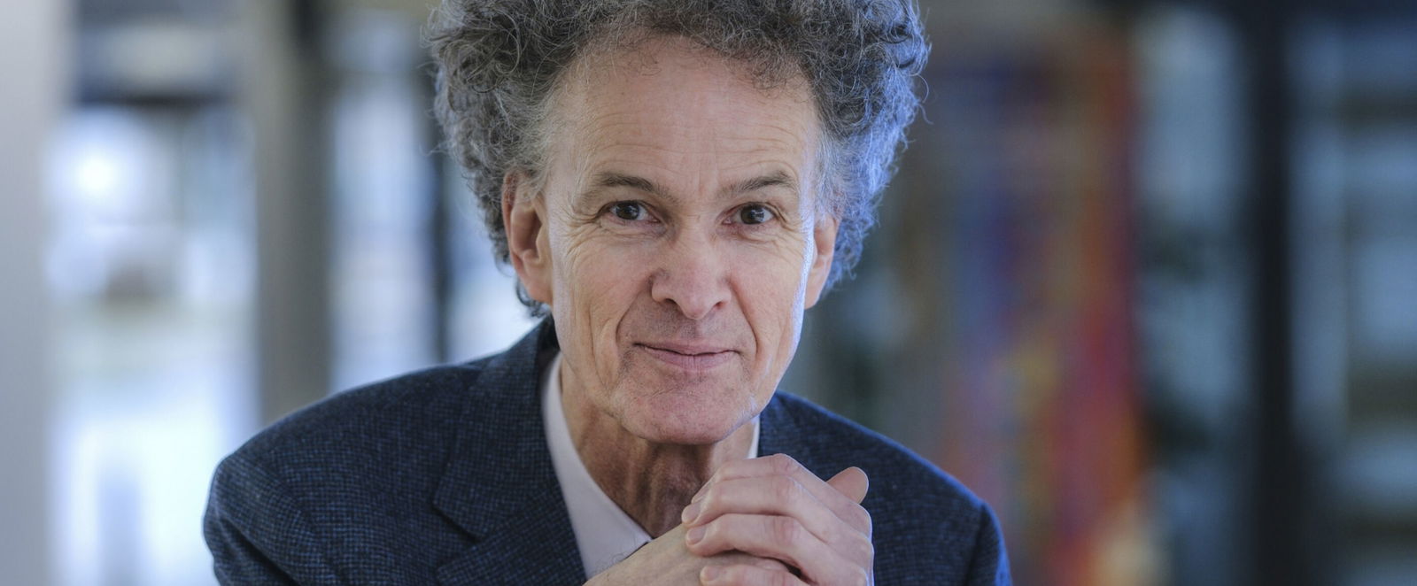 Wolfgang Reinbold lehrt als Professor für Neues Testament an der Georg-August-Universität Göttingen. Foto: epd-bild/Jens Schulze