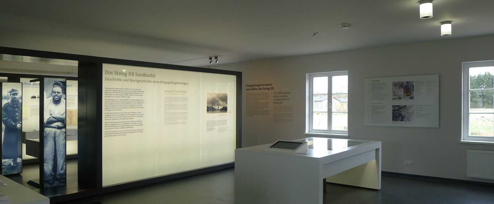 Sandbostel Gedenkstätte