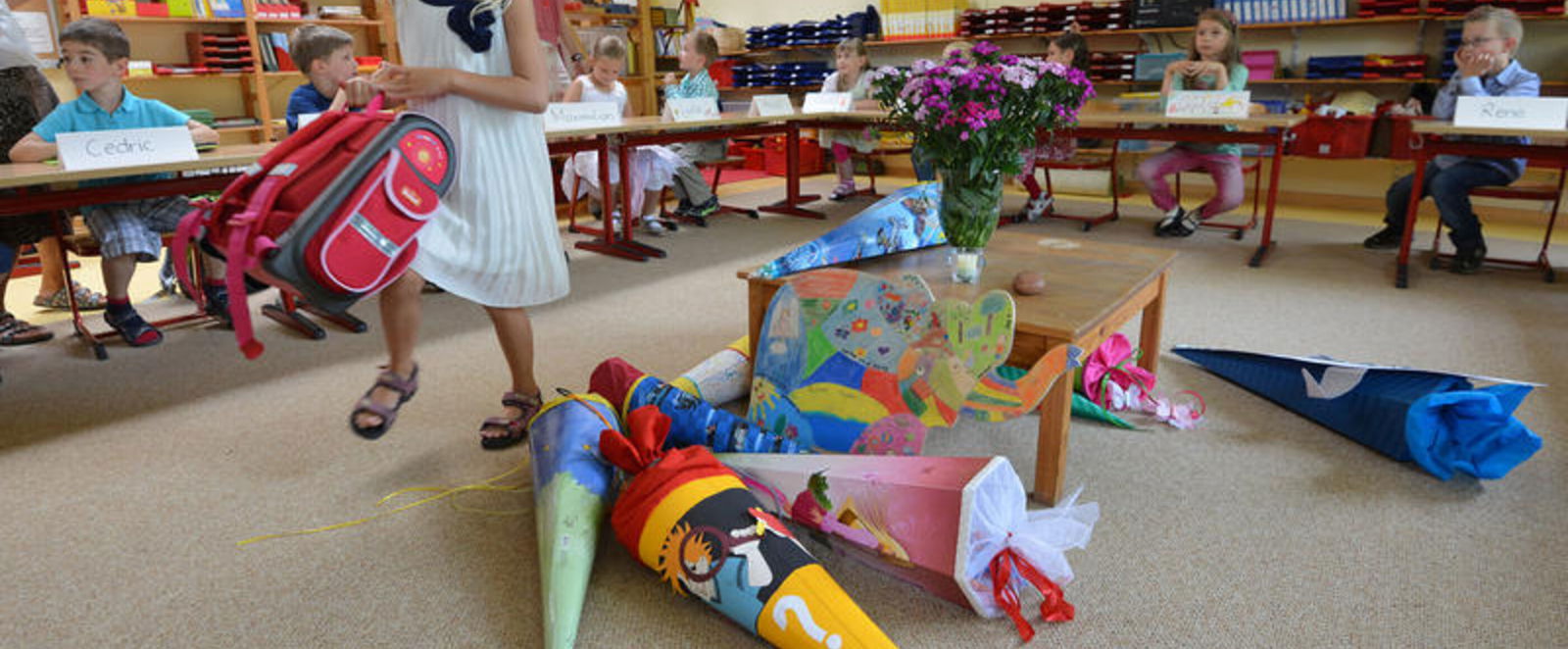 Schulkinder_Schulstart_epd-Archivfoto