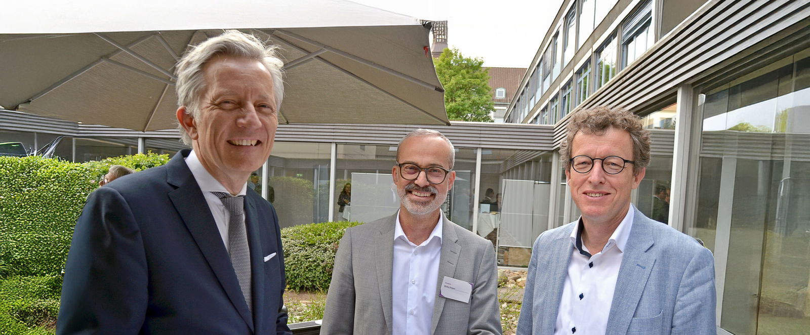 Synodalenbesuch Service Agentur