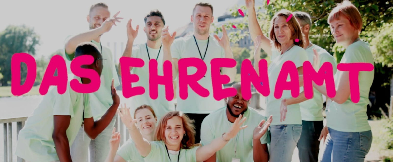 Tag des Ehrenamts Video