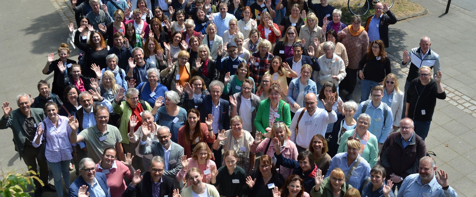 Gesamtkonferenz der Service Agentur der Landeskirche 2025
