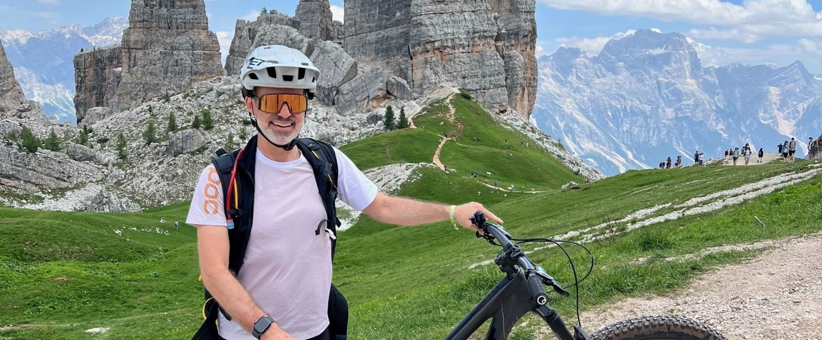 Mirco Peisert ist neuer Beauftragte für Kirche und Sport