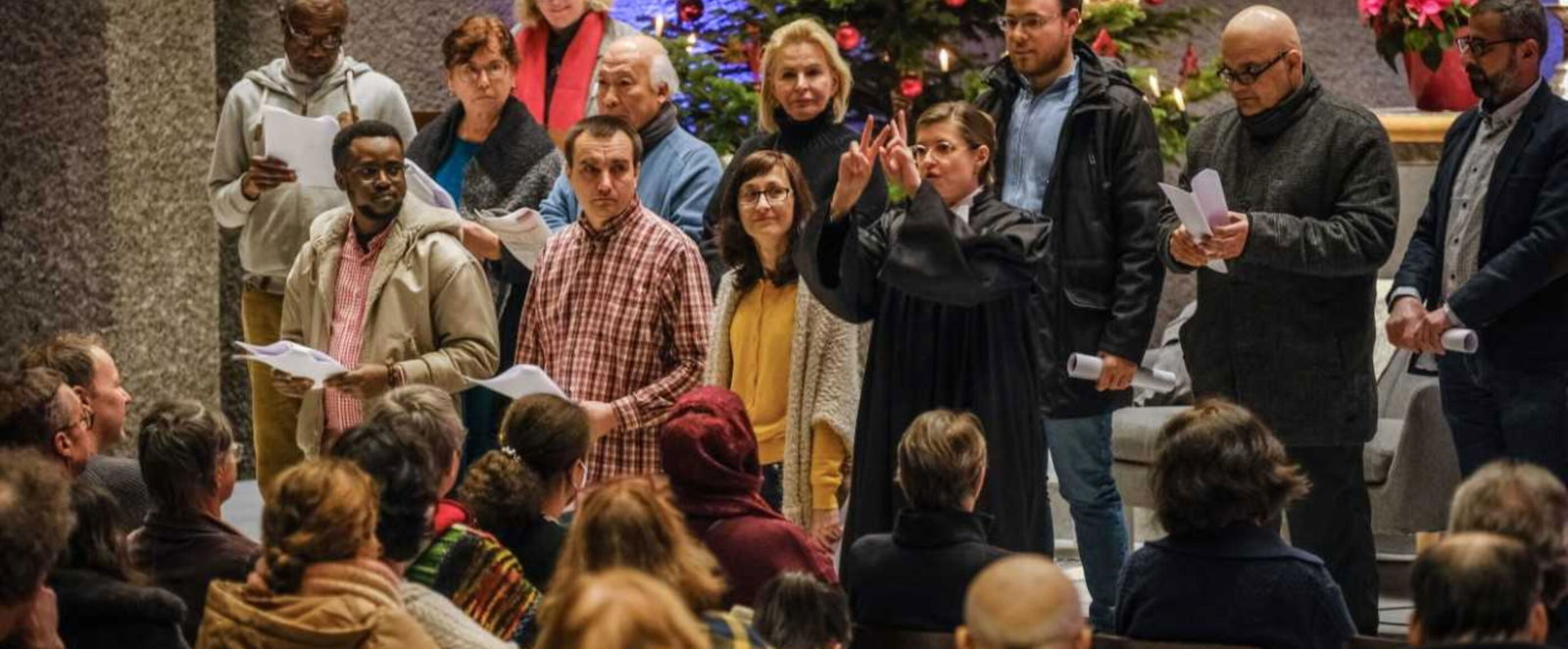 Interkulturelles Weihnachtsfest Hannover 2026