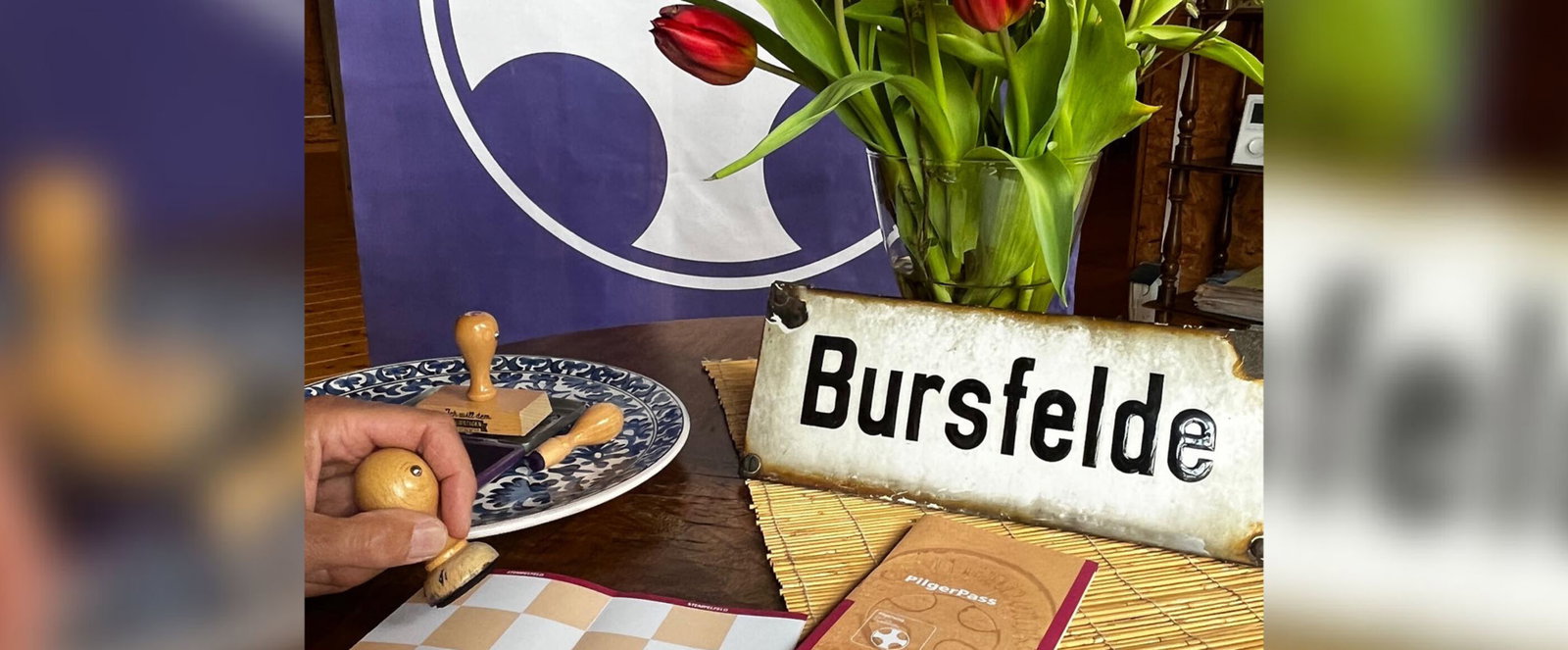 Pilgern Mehr als Wandern