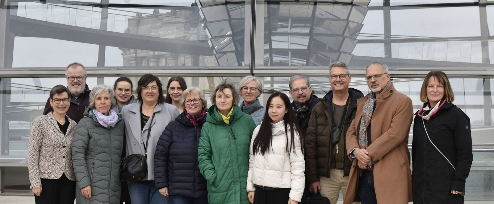 Studientag in Berlin